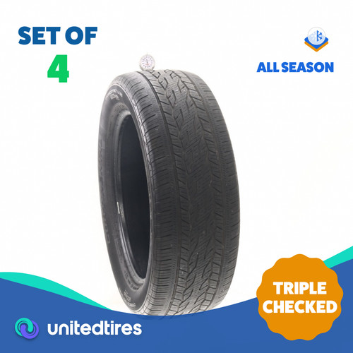 Set used 255 - of,